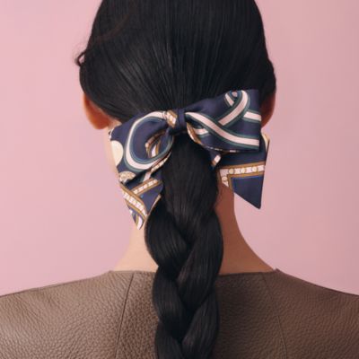 HERMES カットアウトヘアアクセサリー レディス ヘアアクセサリー | Hermès - エルメス-公式サイト